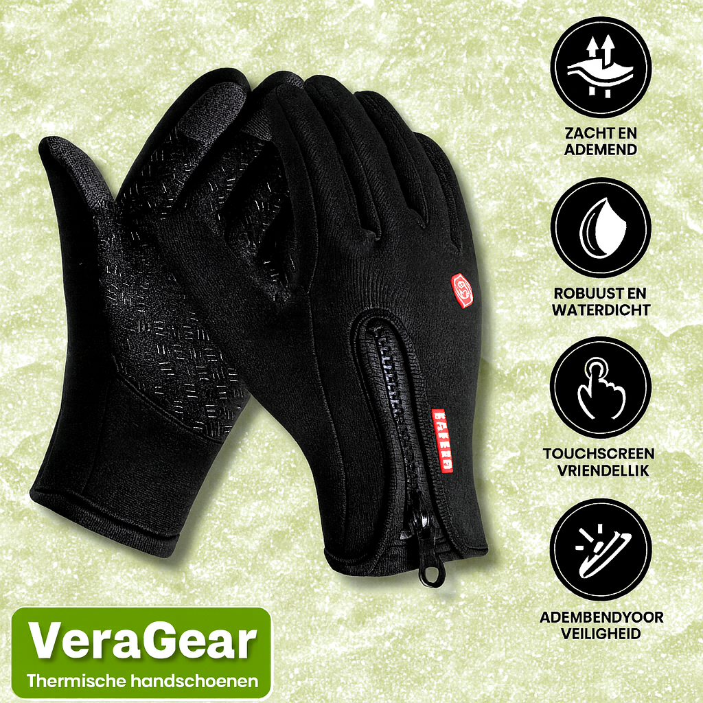 FREEZR Thermo Handschoenen