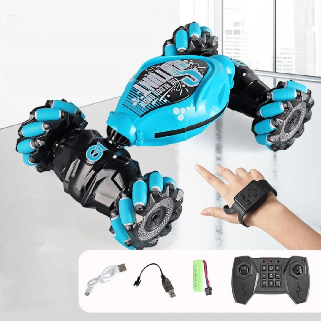 PowerShift | Drijf je passie voor racen aan