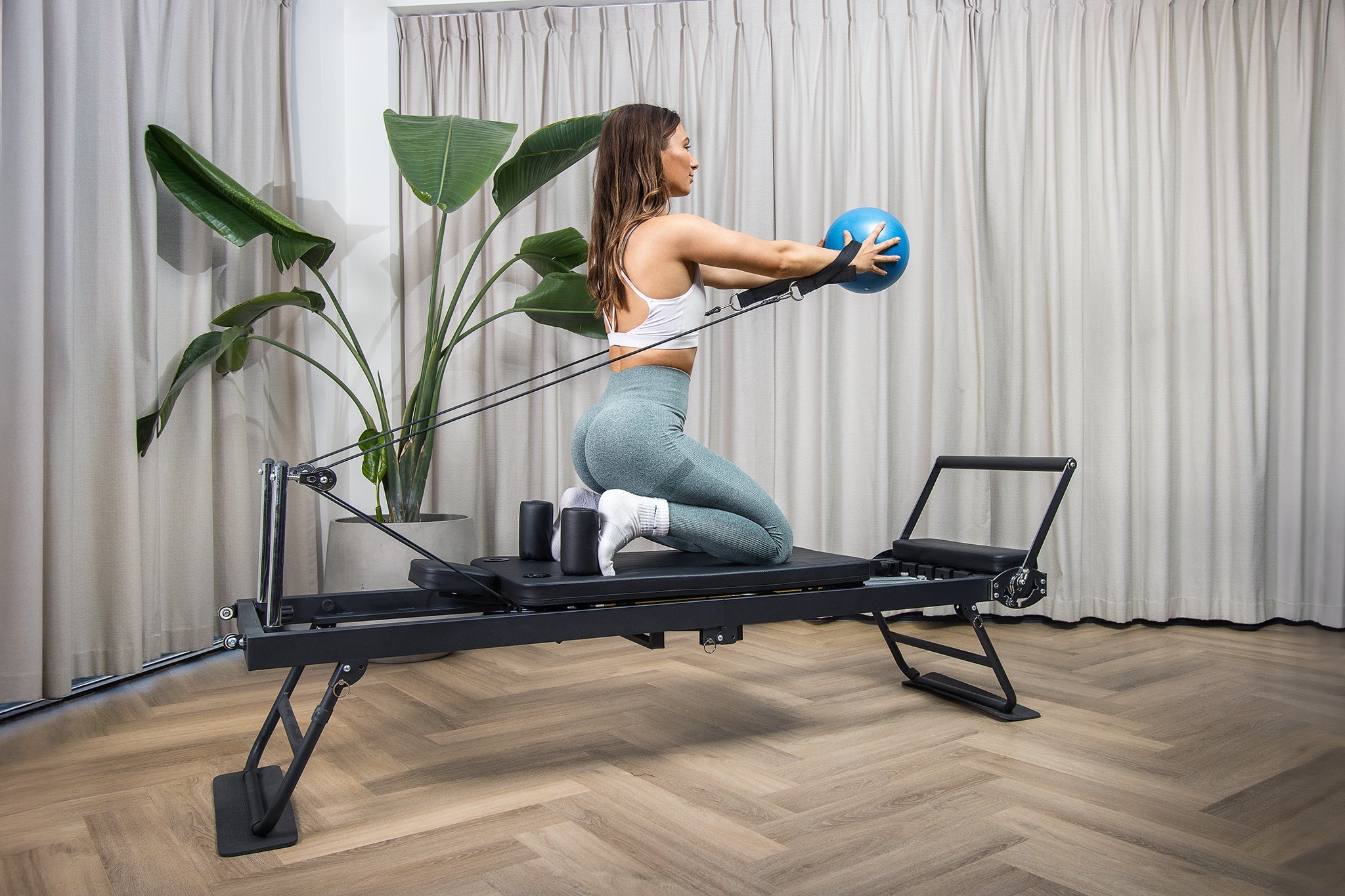 Pilates Reformer Pro