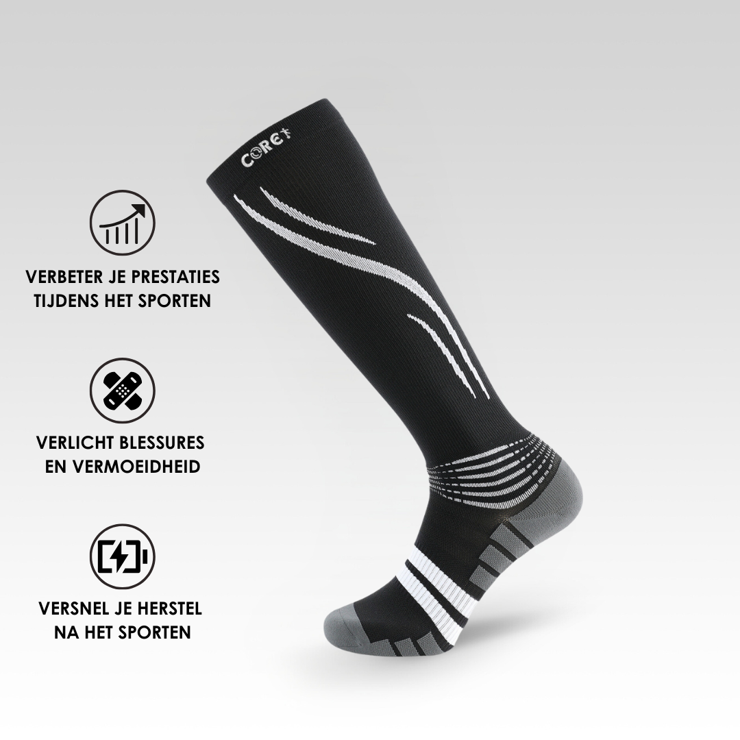 Performance Running Socks