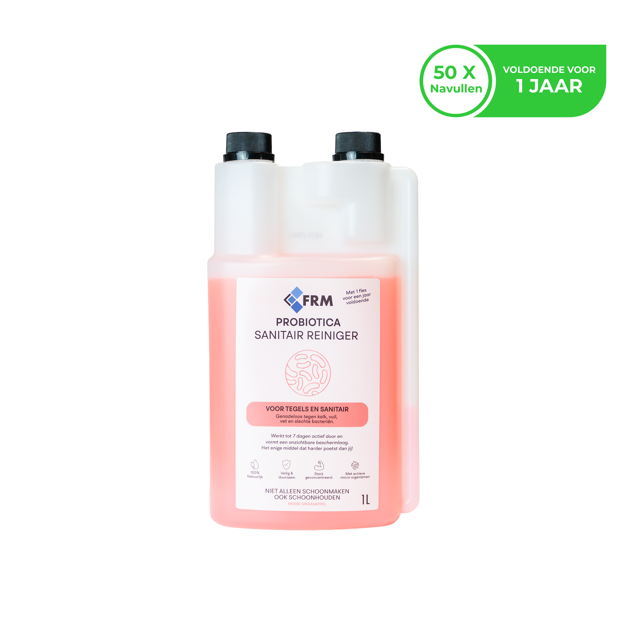 FRM Probiotica Sanitair