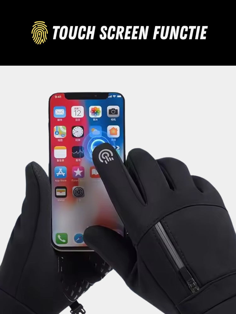 ThermoGrip™ Handschoenen – Waterbestendige Handschoenen